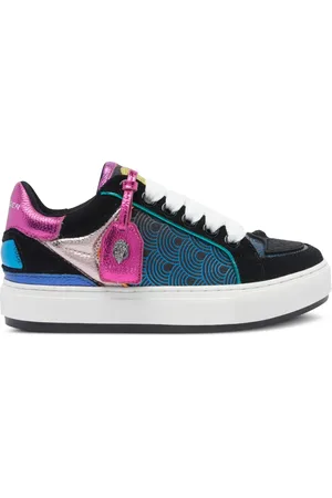 Kurt Geiger Lädersneakers
