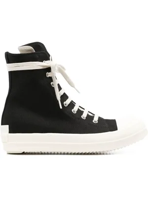 Rick Owens Hollywood sneakers