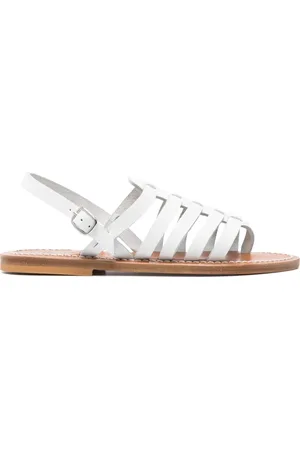 K jacques Homere platta sandaler