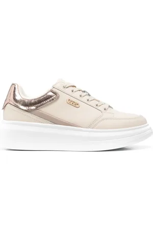 Liu Jo Låga sneakers med logotypplakett