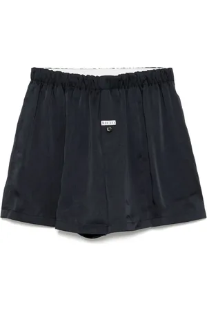 Recto Shorts med logotypmärke