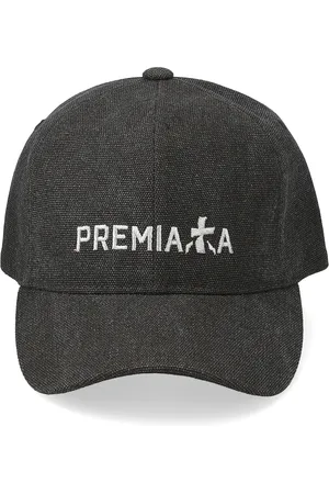 Premiata Basebollkeps med logotyp
