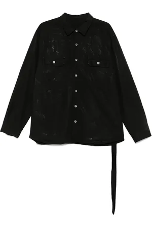 Rick Owens Jumbo skjorta