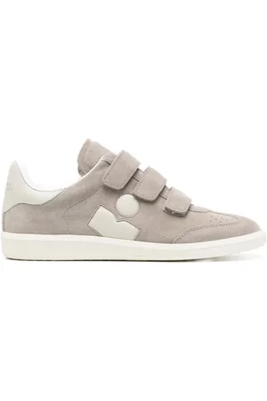 Marant Etoile Berth sneakers med kardborreband