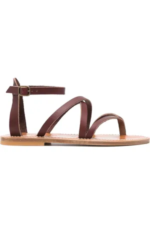 K jacques Epicure platta sandaler