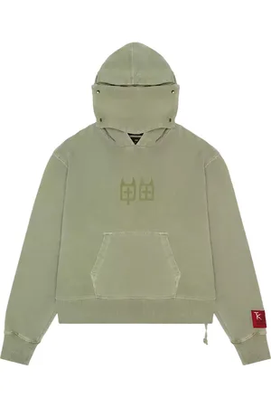 KSUBI Trip Khaki Brown hoodie