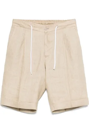 BARBA Linneshorts