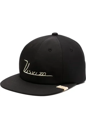 VISVIM Keps med broderad logotyp