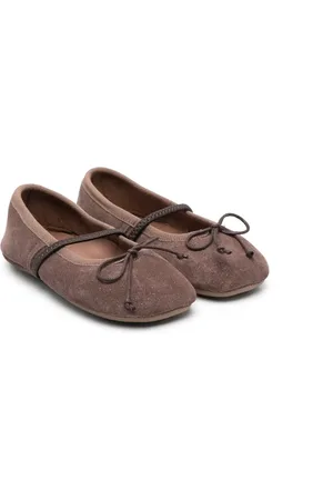 PèPè Ballerinaskor med rosettdetalj