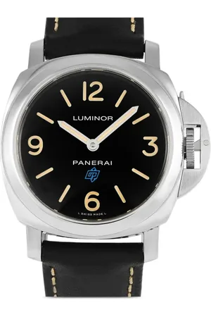 PANERAI Base Logo Acciaio 44 mm
