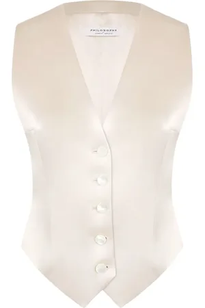 Serafini Väst i satin