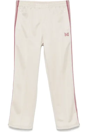 Pins & Needles Trackpants med fjärilsbrodyr