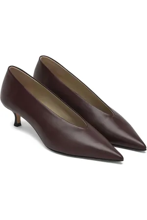 Le Monde Beryl Babouche pumps