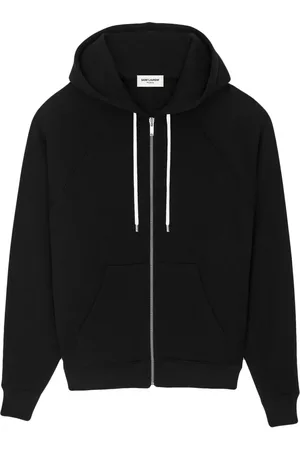 Saint Laurent Jacka med huva