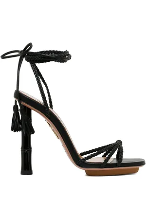 Aquazzura Lädersandaler