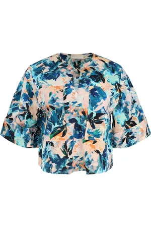 ULLA JOHNSON Suri blus