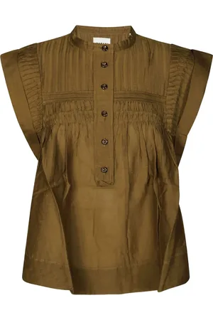 Marant Etoile Leaza blus