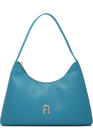 Furla Axelväska i läder
