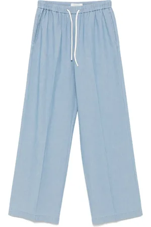 Circolo Byxor i chambray