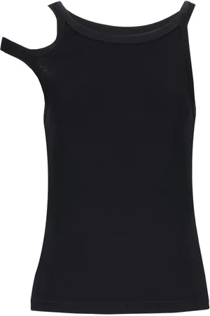 LANEUS Asymmetriskt linne