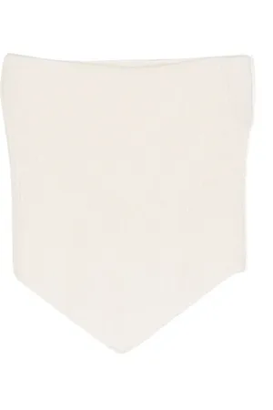 Cashmere In Love Leysin sjal i bandanastil