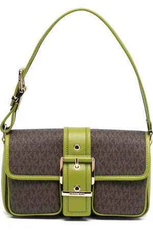 Michael Kors Axelväska med monogram