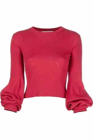 Stella McCartney Juliet tröja med rundad hals