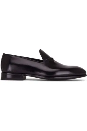 Bontoni Loafers med präglad detalj