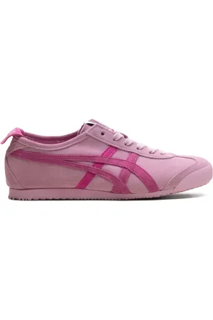 Onitsuka Tiger X PATOU Mexico 66 Cotton Candy/Bright Rose sneakers