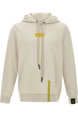 Iceberg Huvtröja med logotyp