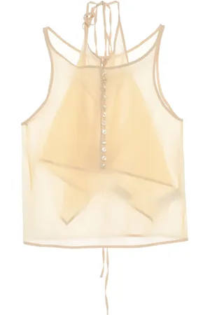 Low Classic Halvskirt linne