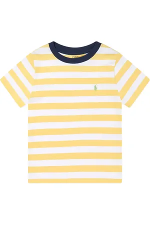 Ralph Lauren Randig pikétröja
