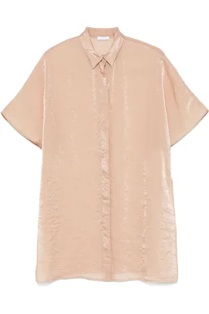 PESERICO SIGN Skjorta i organza