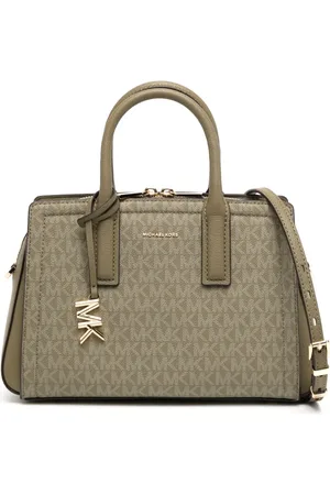 Michael Kors Totebag med monogram
