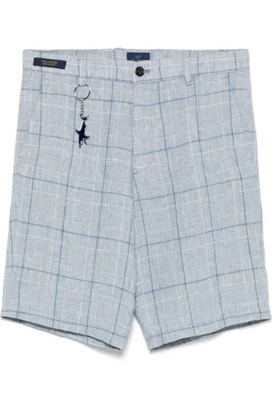 Paul & Shark Linneshorts