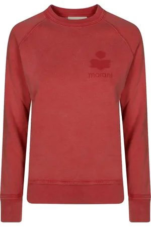 Marant Etoile Tröja med logotyp