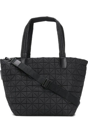 VeeCollective Quiltad tote