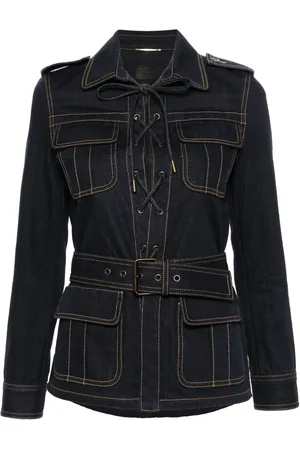 Saint Laurent Jeansjacka