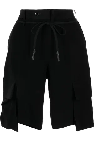YOHJI YAMAMOTO Shorts med cargoficka