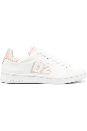 Dsquared2 Låga sneakers med logotyp