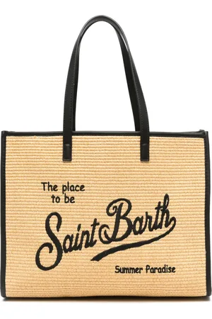 MC2 SAINT BARTH Vivian stor totebag