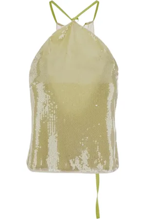 MVP Wardrobe Paljettprydd topp