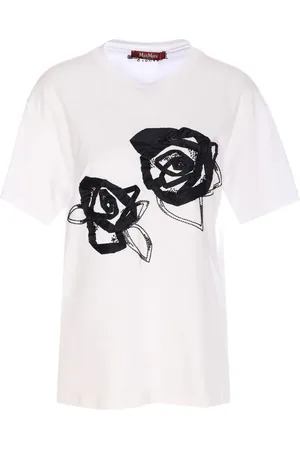 Max Mara Blommig t