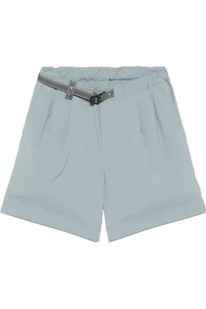 and wander Shorts med broderad logotyp