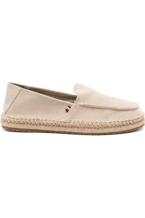 Tommy Hilfiger Loafers i mocka