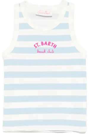 MC2 SAINT BARTH Blue linne