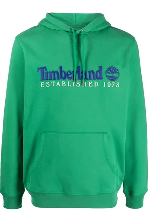 Timberland 50th Anniversary hoodie med dragsko