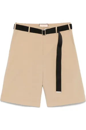 Plan C Bomullsshorts