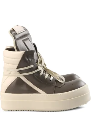 Rick Owens Suede hi