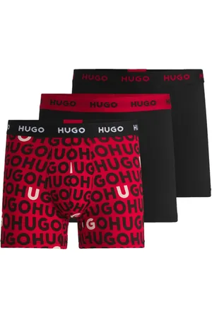 HUGO BOSS Boxershorts med logotyp